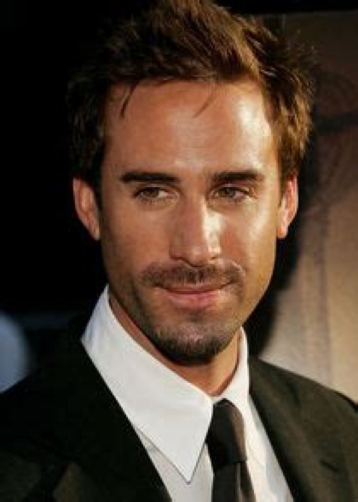 Joseph Fiennes Bio (Wiki) 