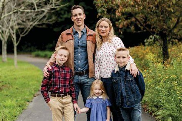 Josh Hawley family tree