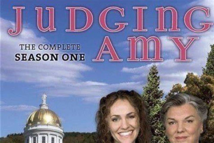Judging Amy - Cast, Ages, Trivia
