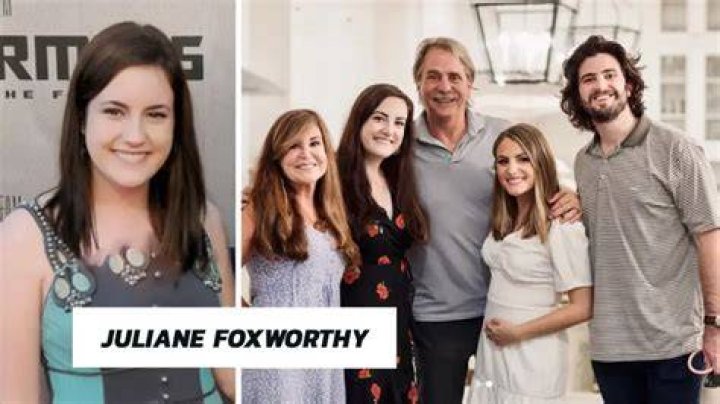 Juliane Foxworthy Bio (Wiki) 
