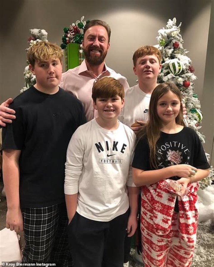 Kane Biermann - Age, Family, Bio