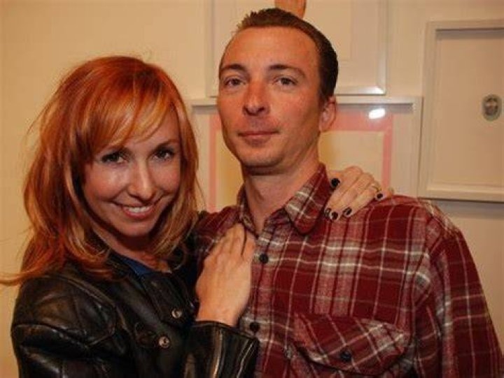 Kari Byron Husband