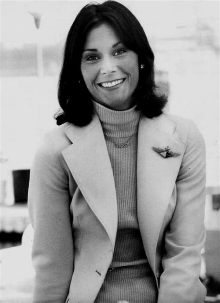 Kate Jackson Bio (Wiki) 
