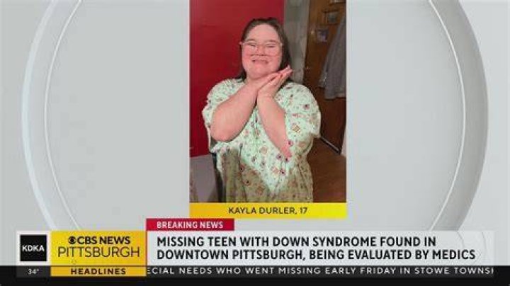 Kayla Durler Missing