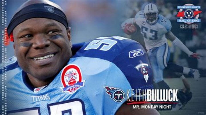 Keith Bulluck photo