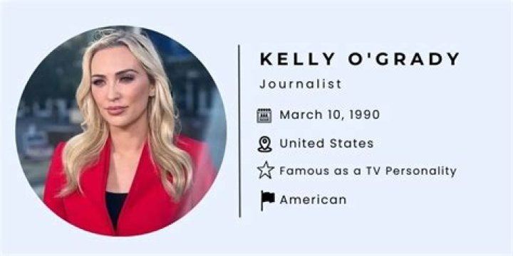 Kelly O’Grady Bio (Wiki) 