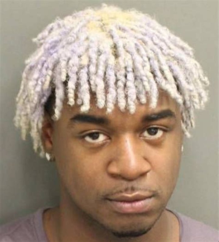 Ken Carson Mugshot