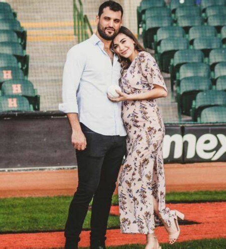 Kenneth Ray Sigman and his new girlfriend Maria Rene&eacute; B. 