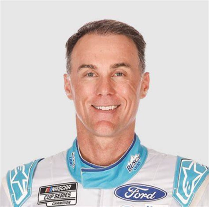 Kevin Harvick Bio (Wiki) 