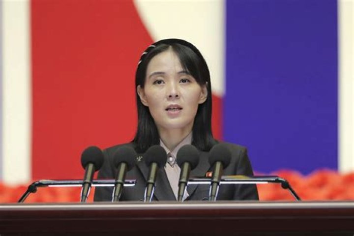 Kim Yo Jong Kim Yo Jong