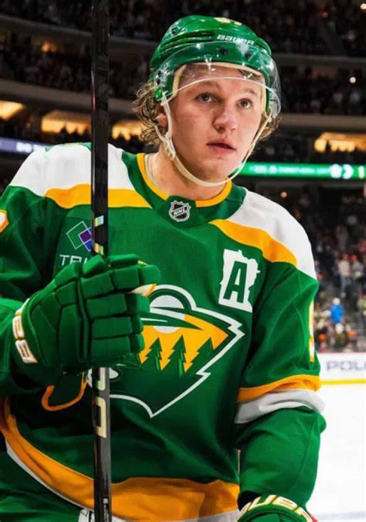 Kirill Kaprizov Bio (Wiki) 