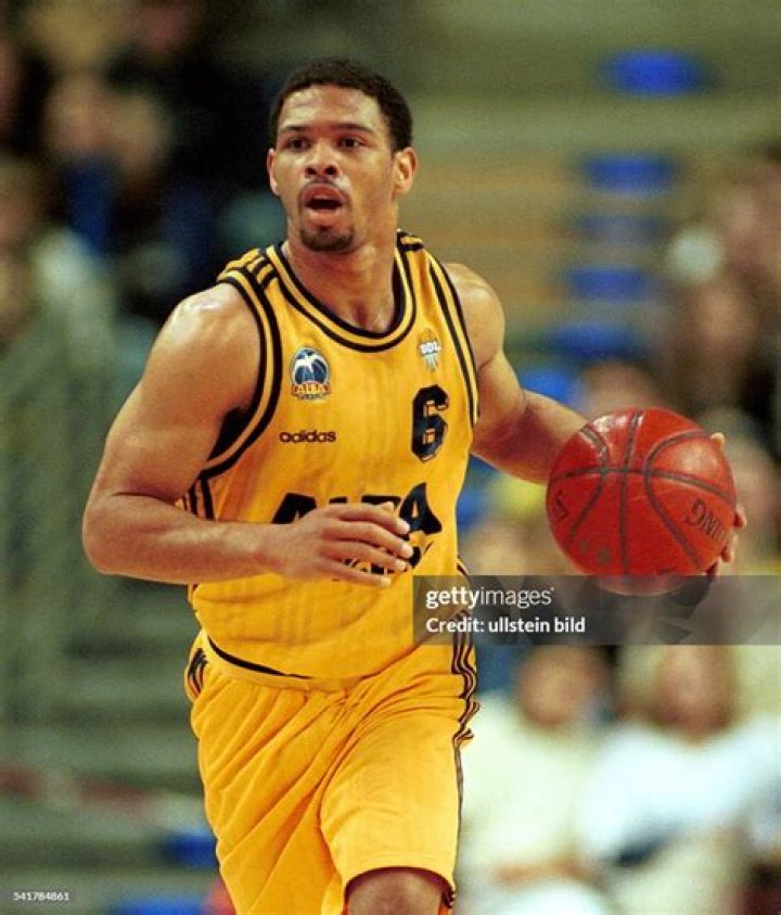 Kiwane Garris Kiwane Garris