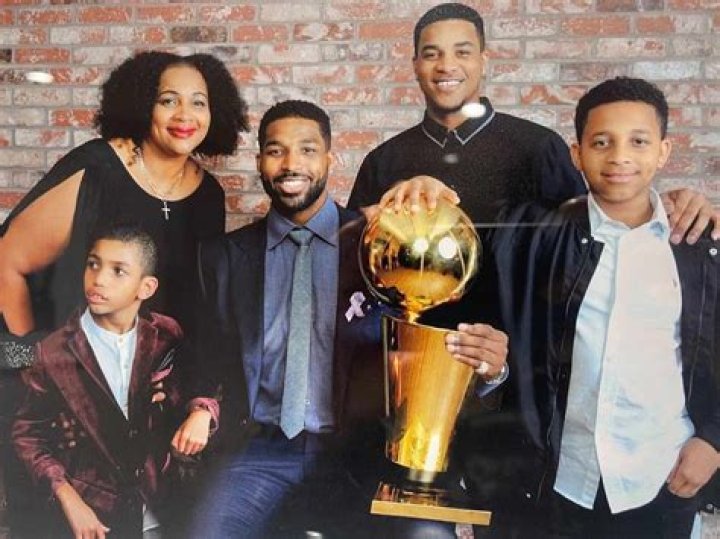 Know About Amari Thompson, NBA Player Tristan Thompson’s 13 Year Old Brother! Know About Amari Thompson, NBA Player Tristan Thompson’s 13 Year Old Brother!
