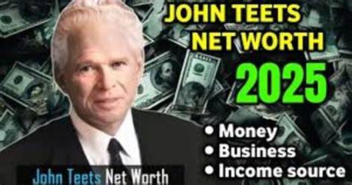Know His Net Worth & Bio