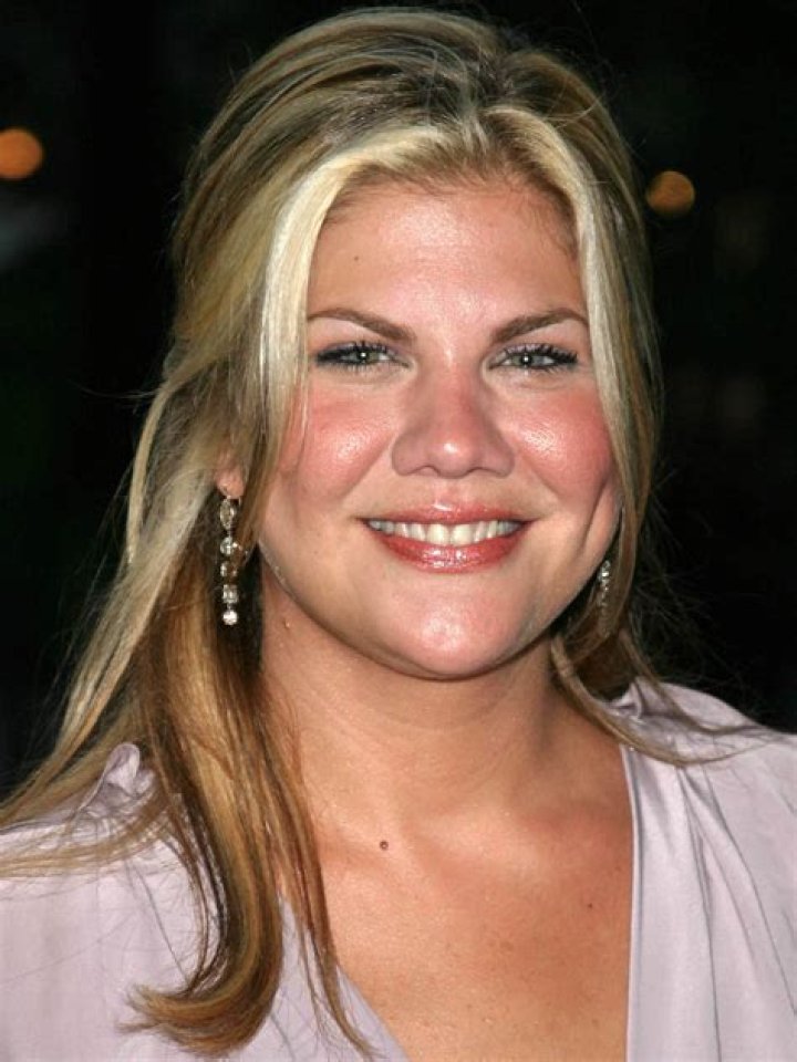 Kristen Johnston photo 2