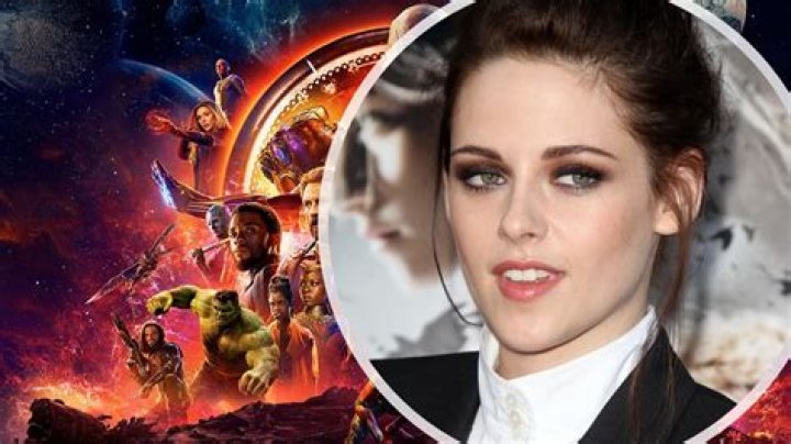 Kristen Stewart playing a role in the movie, Speak.