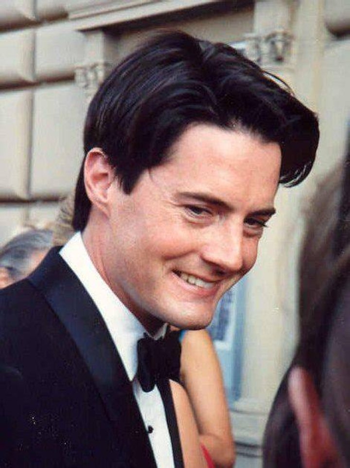 Kyle MacLachlan Bio (Wiki) 