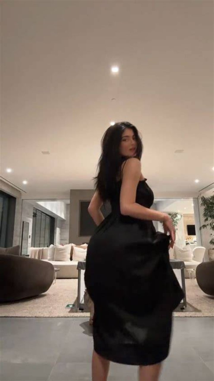 kylie jenner shocked
