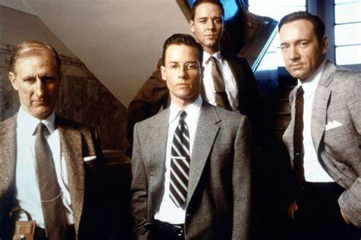 LA Confidential - Cast, Ages, Trivia