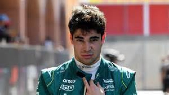 Lance Stroll photo 3