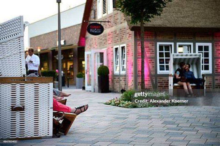 Late Night Shopping Soltau