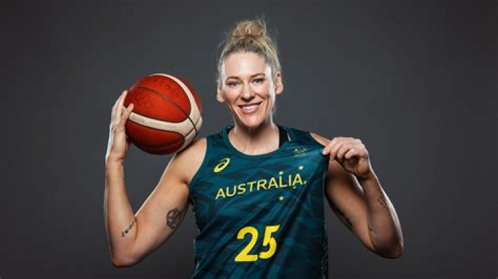 Lauren Jackson Bio (Wiki) 
