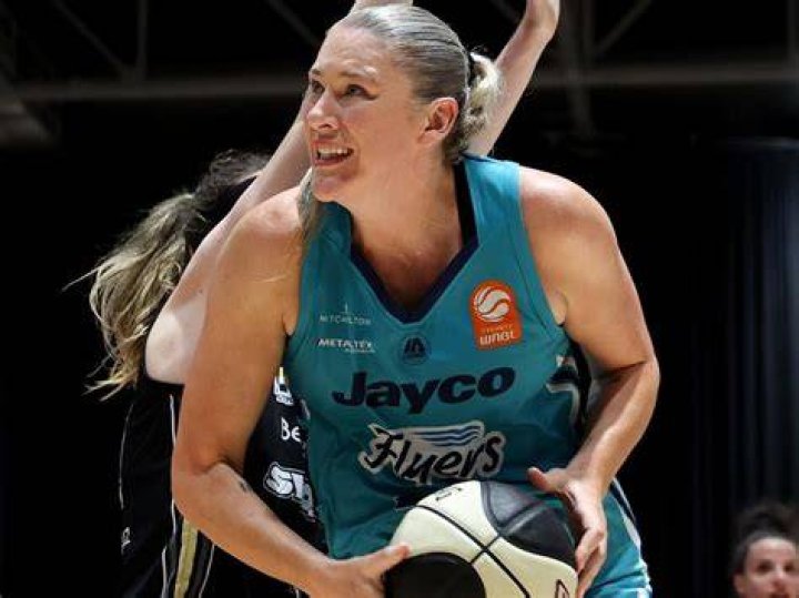 Lauren Jackson Lauren Jackson