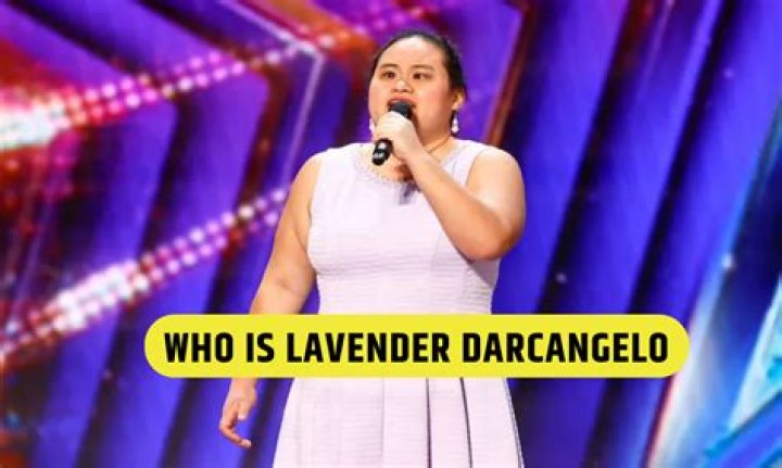 Lavender Darcangelo: Where is AGT Finalist Now?