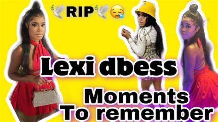 Lexi Dbess