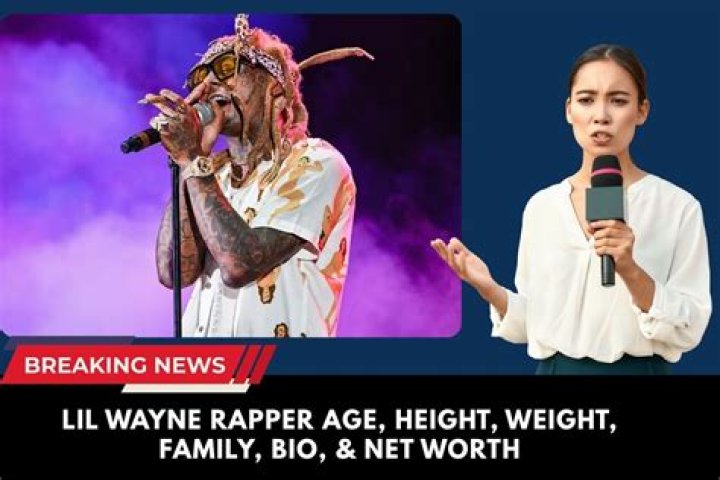 Lil Wayne - Age, Family, Bio