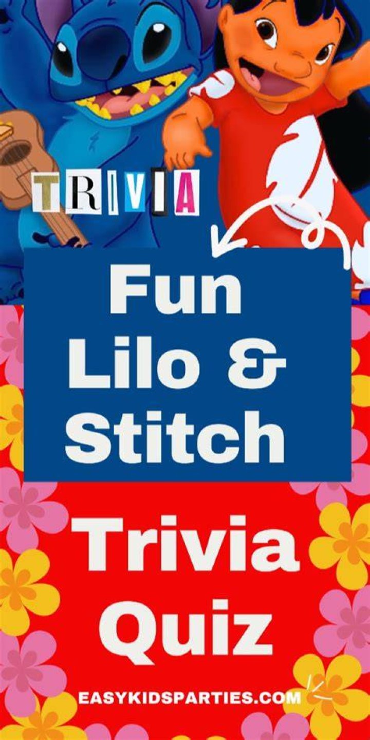 Lilo & Stitch - Cast, Ages, Trivia