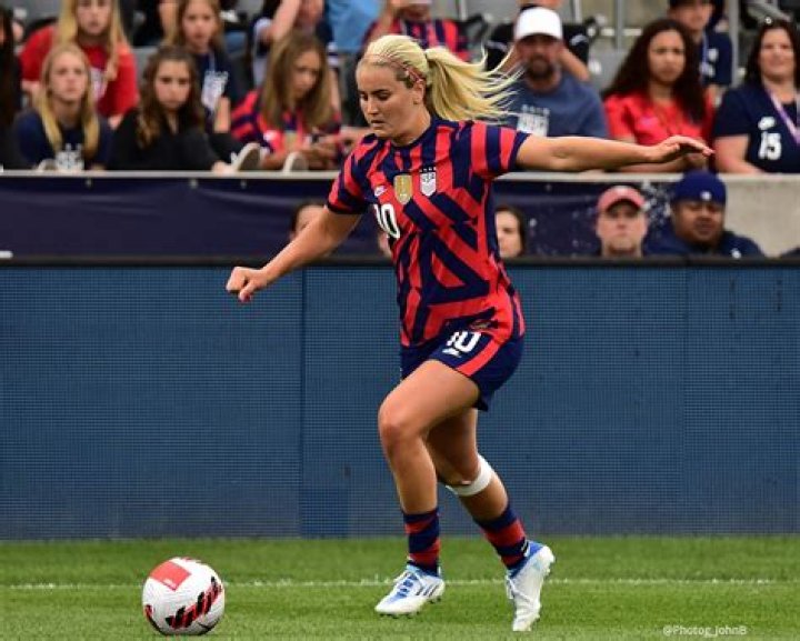 Lindsey Horan Lindsey Horan