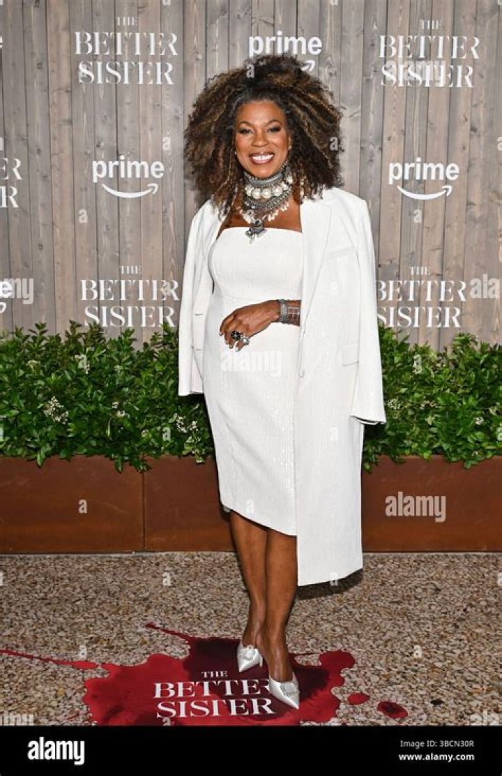 Lorraine Toussaint photo 3