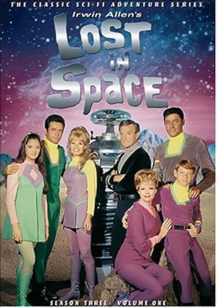Lost in Space (Show) - Cast, Ages, Trivia