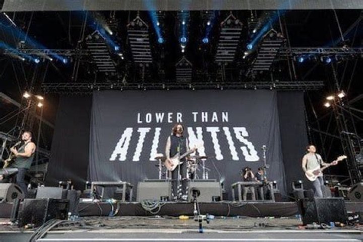 Lower Than Atlantis - Members, Ages, Trivia