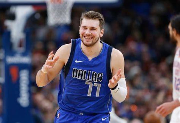 Luka Doncic Luka Doncic