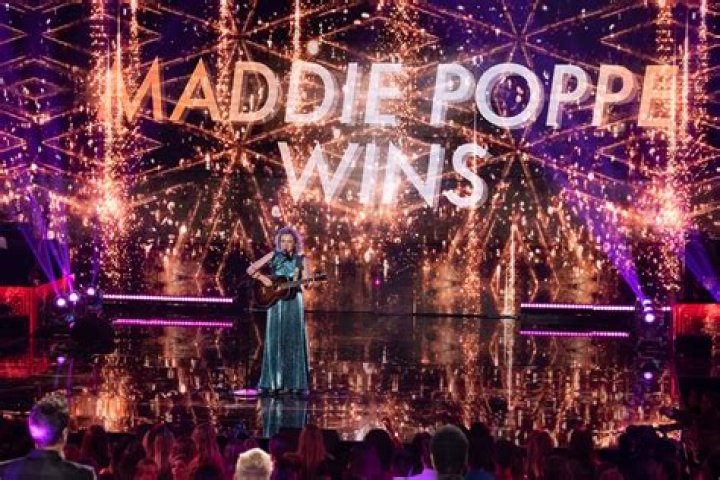 Maddie Poppe Highlights