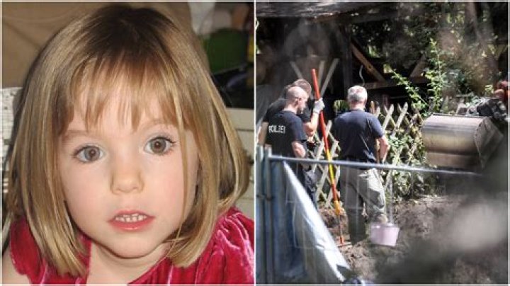 Madeleine McCann Found