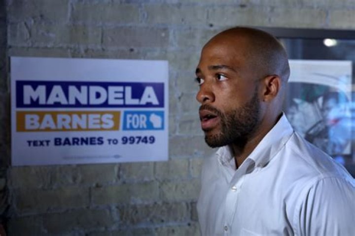 Mandela Barnes Height And Weight