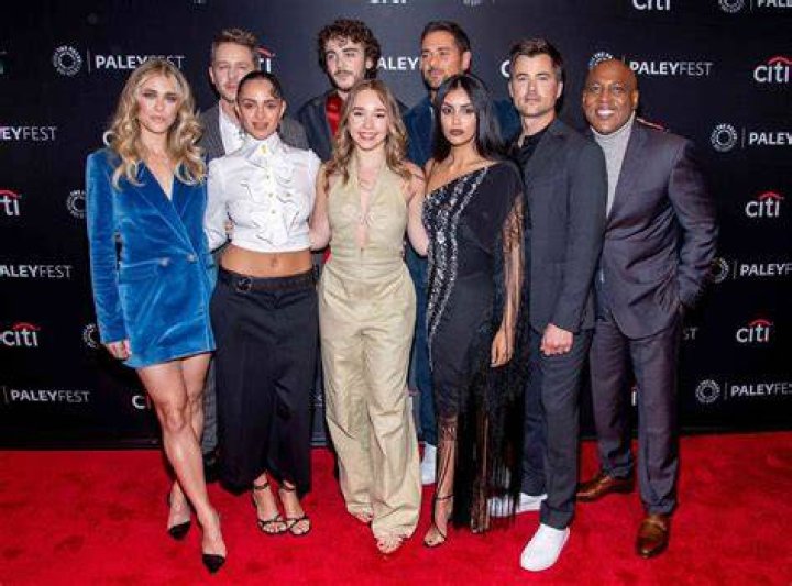 Manifest - Cast, Ages, Trivia