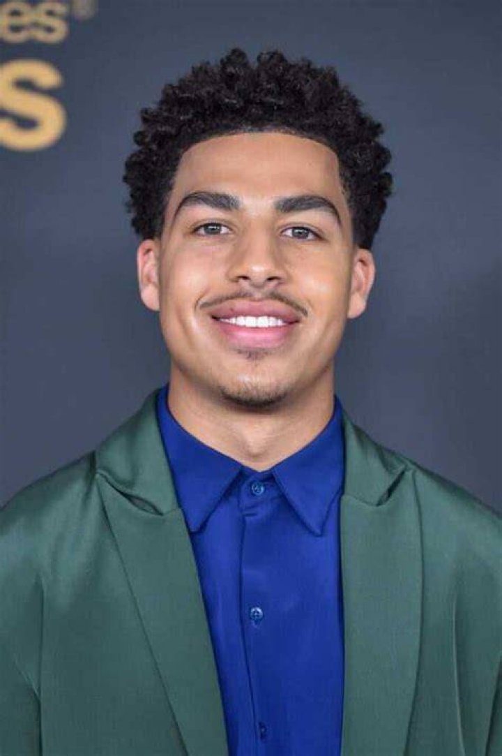 Marcus Scribner - Age, Family, Bio