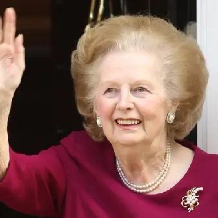Margaret Thatcher Net Worth At Death