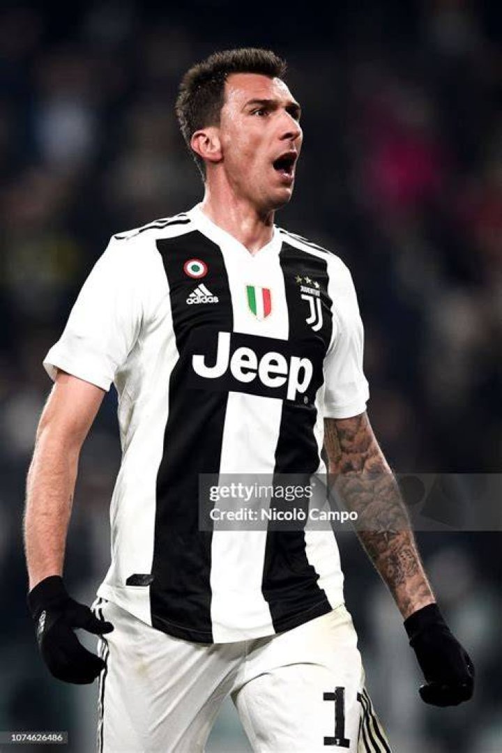 Mario Mandzukic photo 2