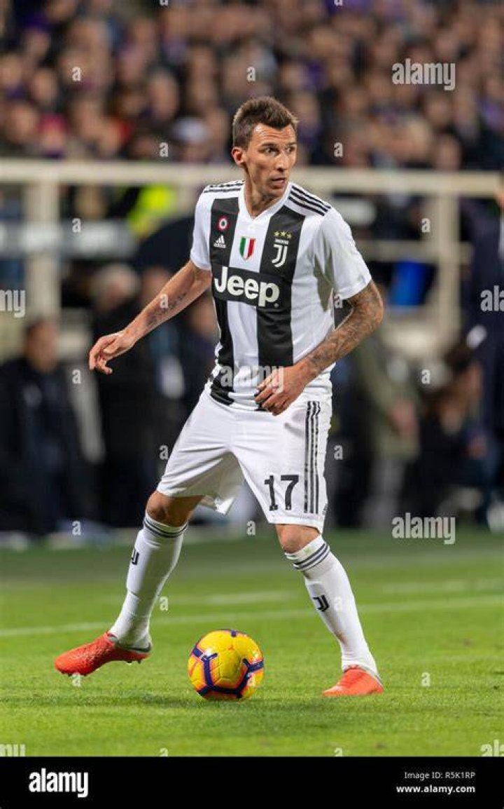 Mario Mandzukic photo 3