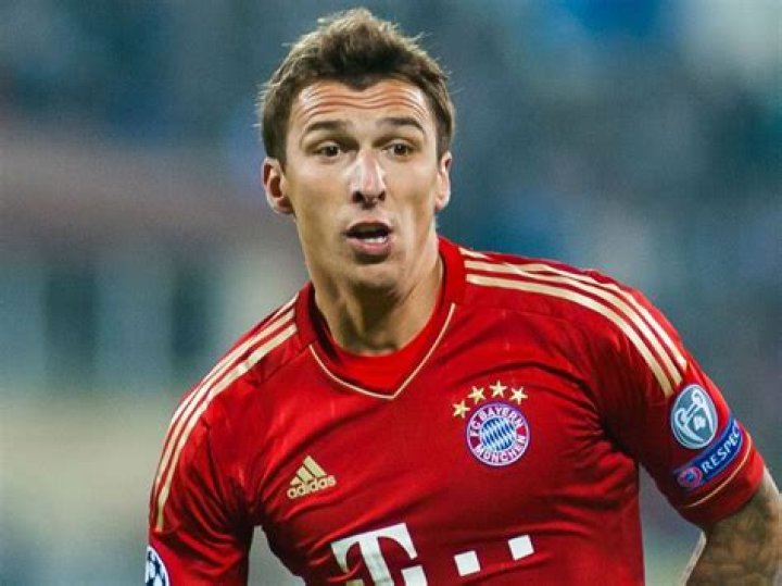Mario Mandzukic photo