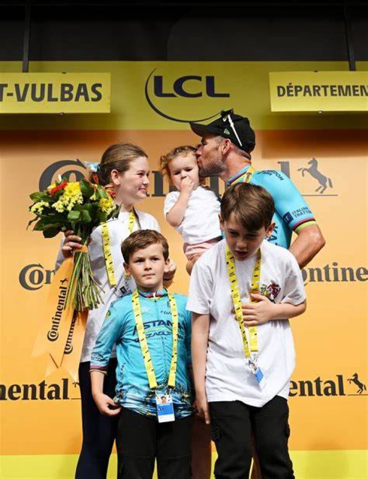 Mark Cavendish - Age, Family, Bio