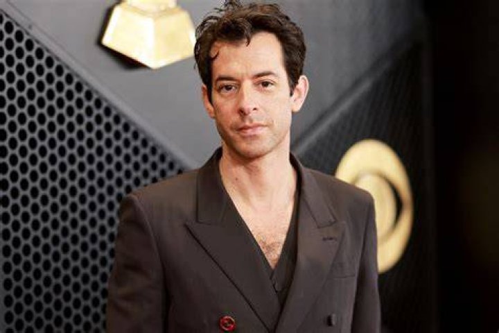 How did Mark Ronson and Grace Gummer Celebrate their 1st Wedding Anniversary? Mark Ronson