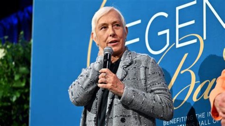 Martina Navratilova Net Worth [2021 Update]