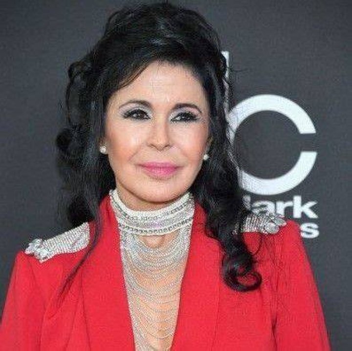 María Conchita Alonso Bio (Wiki) 