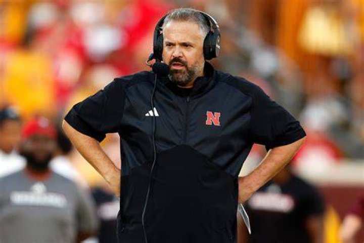 Matt Rhule height and weight